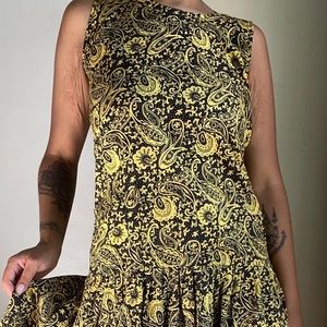 FINAL PRICE  ☀️ Vintage 80s Dress